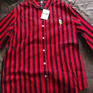 Striped disney shirt